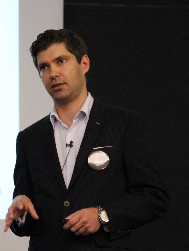 Intasc's CEO